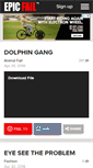 Mobile Screenshot of epicfail.com